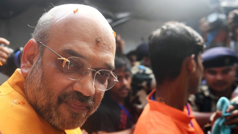  भाजपा की गलत रणनीति