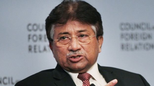 मुशर्रफ़