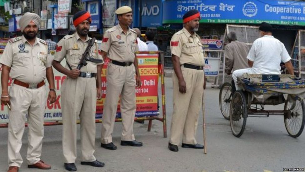 पंजाब पुलिसा का सामान्य फ़ोटो पंजाब पुलिसा का सामान्य फ़ोटो