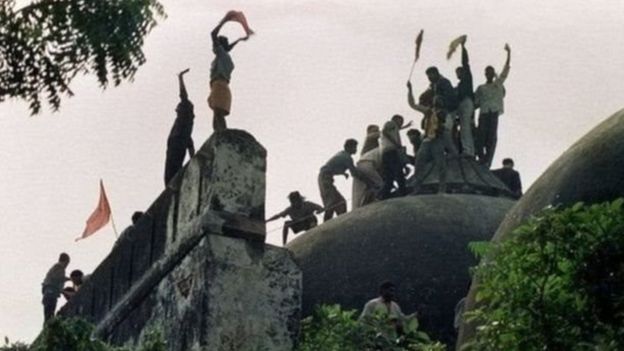 बाबरी मस्जिद बाबरी मस्जिद