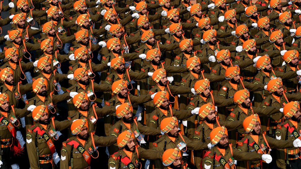भारतीय सेना