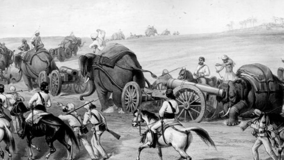 1857 का विद्रोह