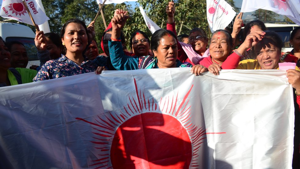 नेपाल चुनाव