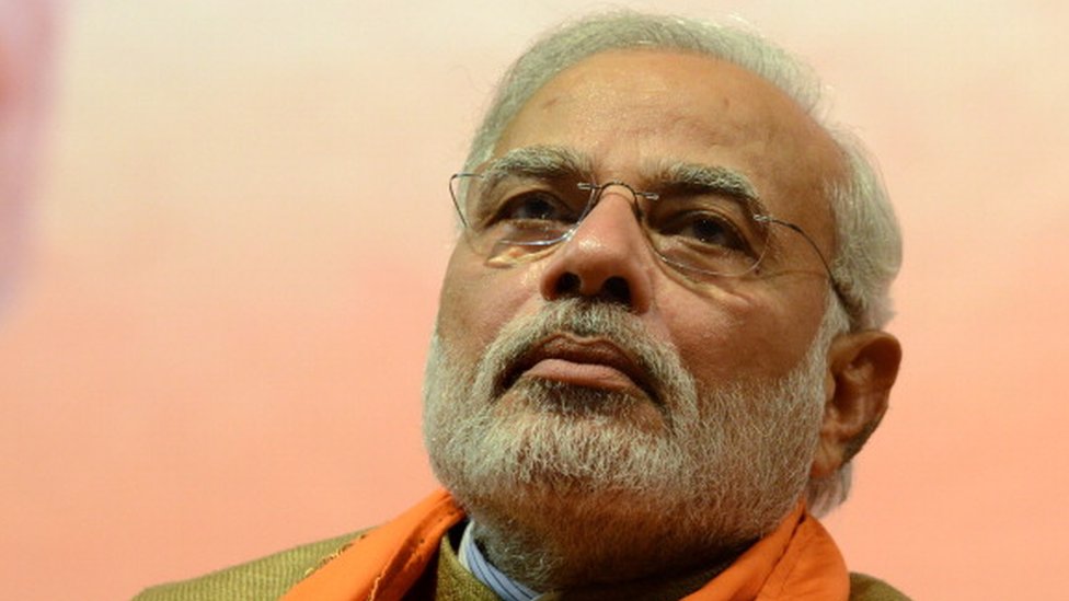 मोदी