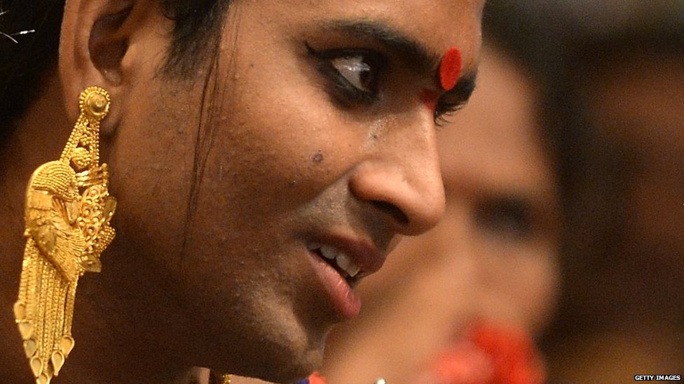 ट्रांसजेंडर, किन्नर