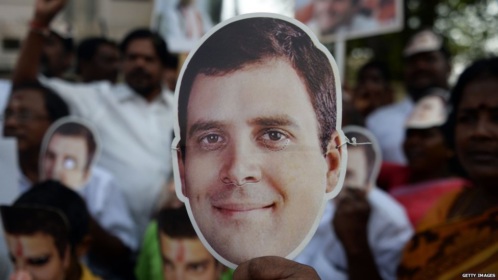 राहुल गांधी