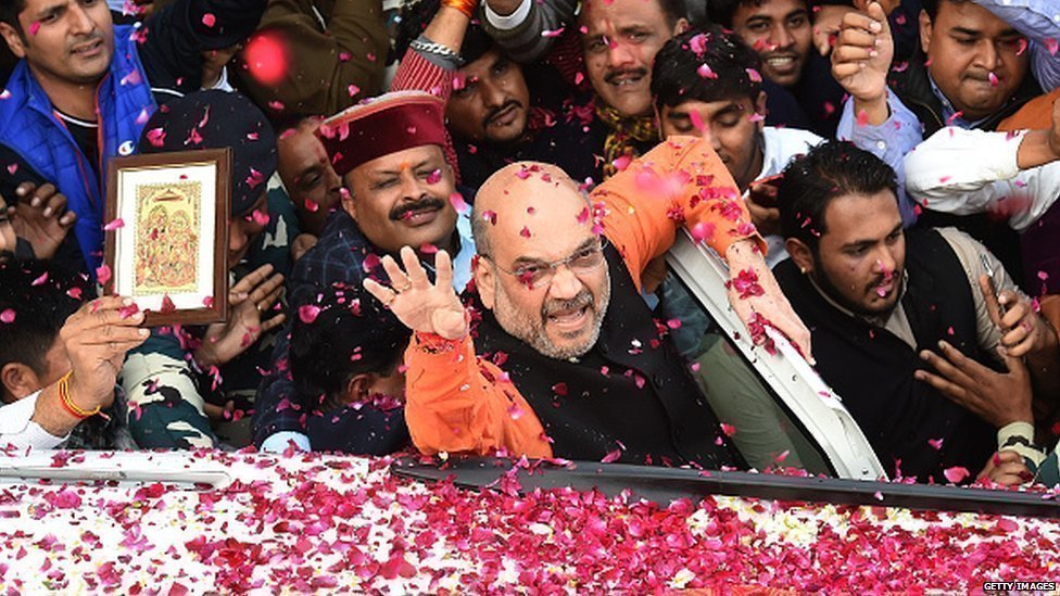 अमित शाह