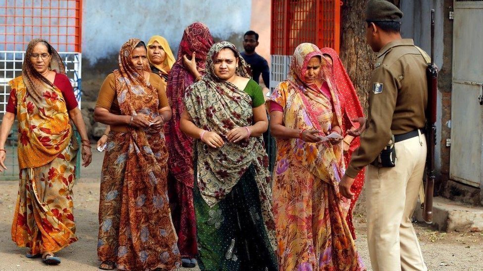 गुजरात की महिलाएं