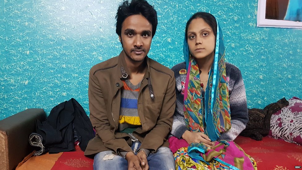 वर्षा, आशीष, मैक्स अस्पताल, शालीमार बाग, दिल्ली