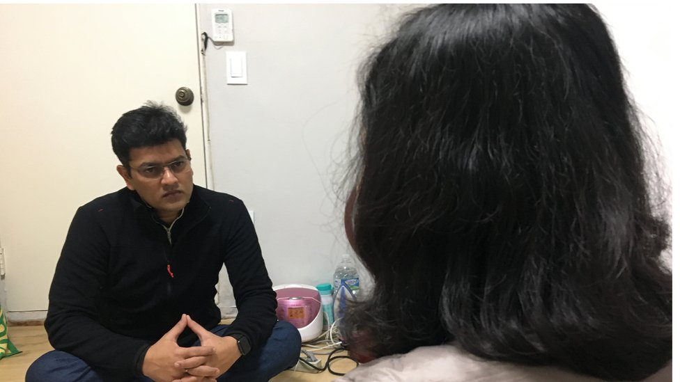 मि रियोंग (नाम बदला हुआ)
