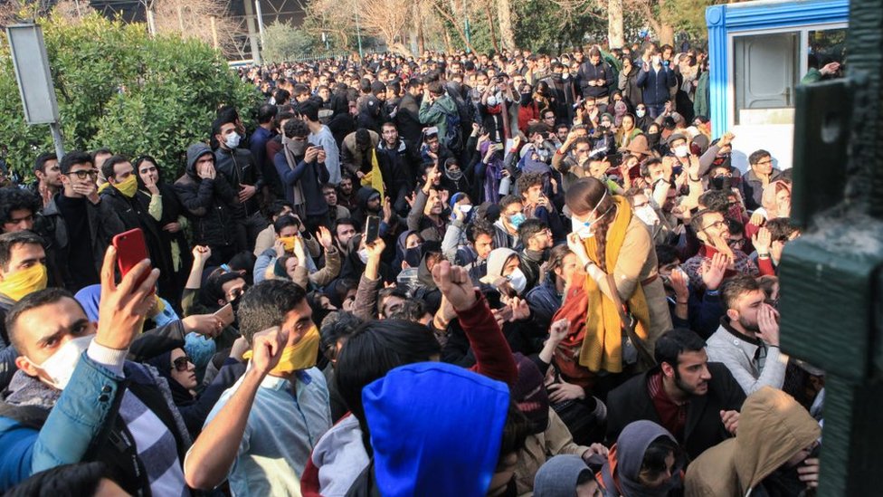 विरोध प्रदर्शन