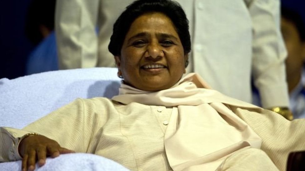 मायावती मायावती