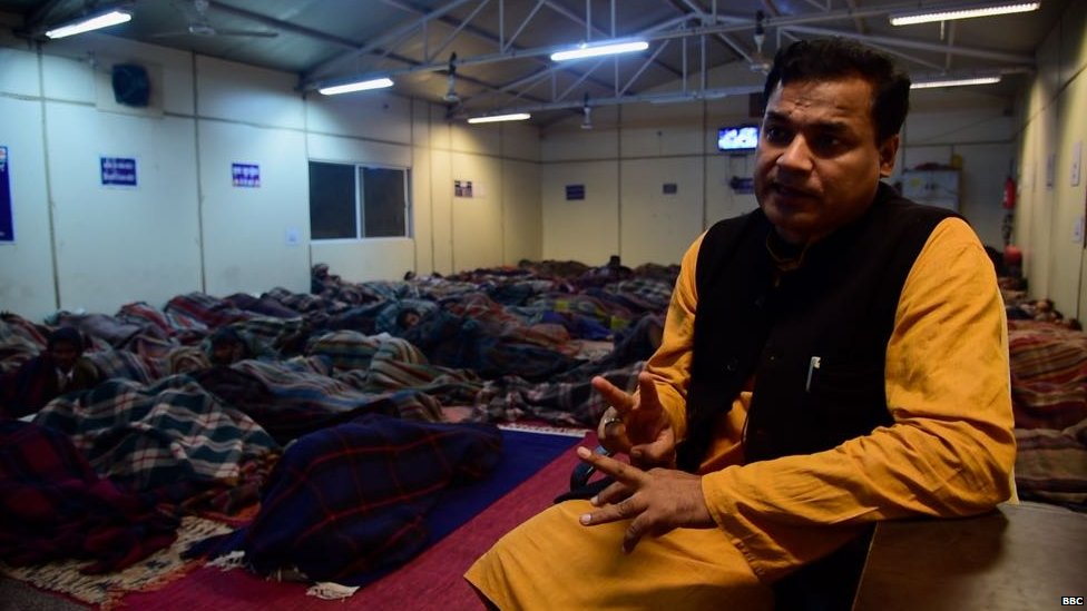 रैन बसेरा, दिल्ली के रैन बसेरे, बेघर, औरतें, शेल्टर