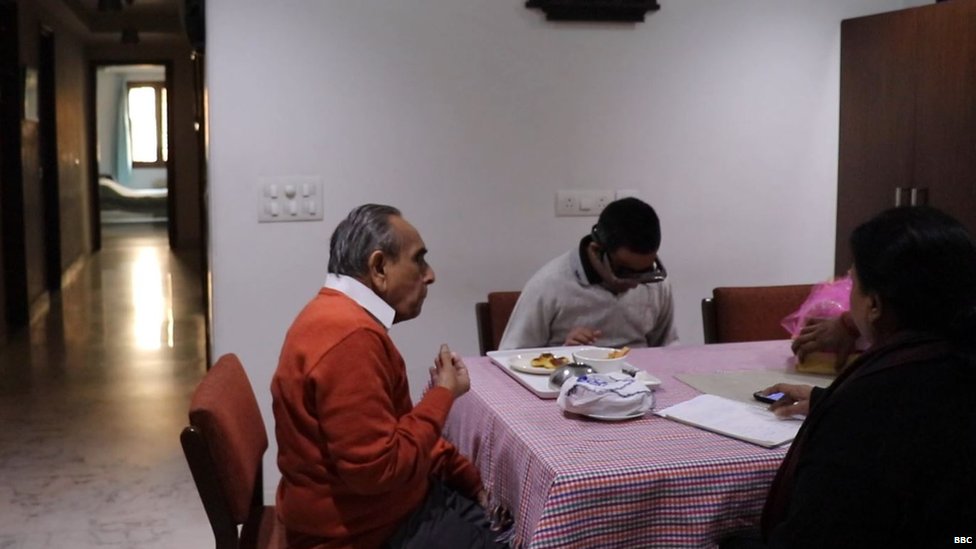 प्रणव लाल, फ़ोटोग्राफ़र, ब्लाइंड फ़ोटोग्राफ़र