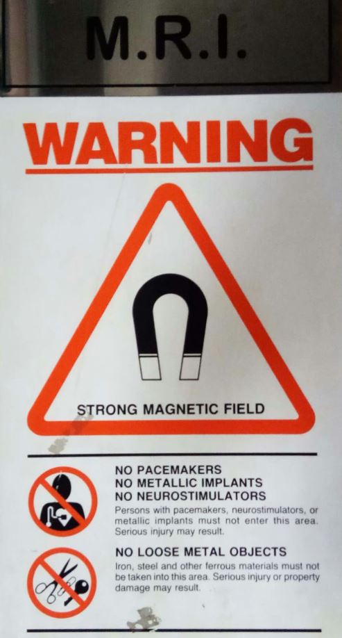 MRI