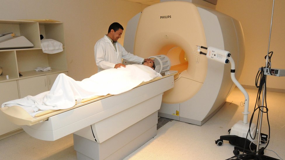 MRI