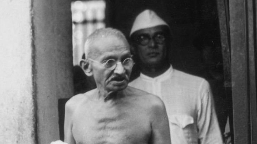 गांधी