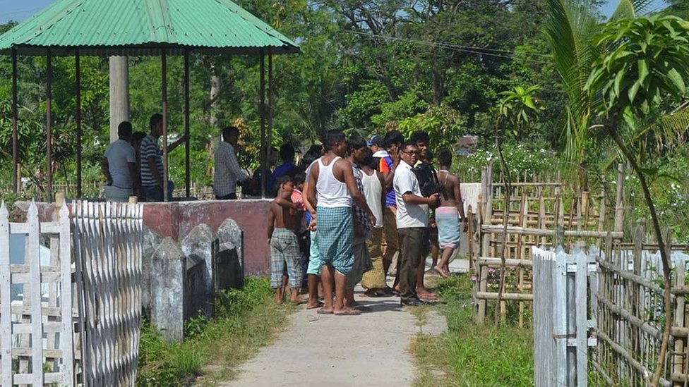 ढाका, कब्रिस्तान