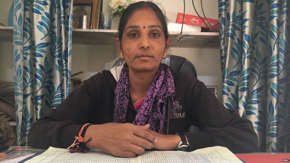 शेखपुर प्राइमरी स्कूल की प्रिंसिपल