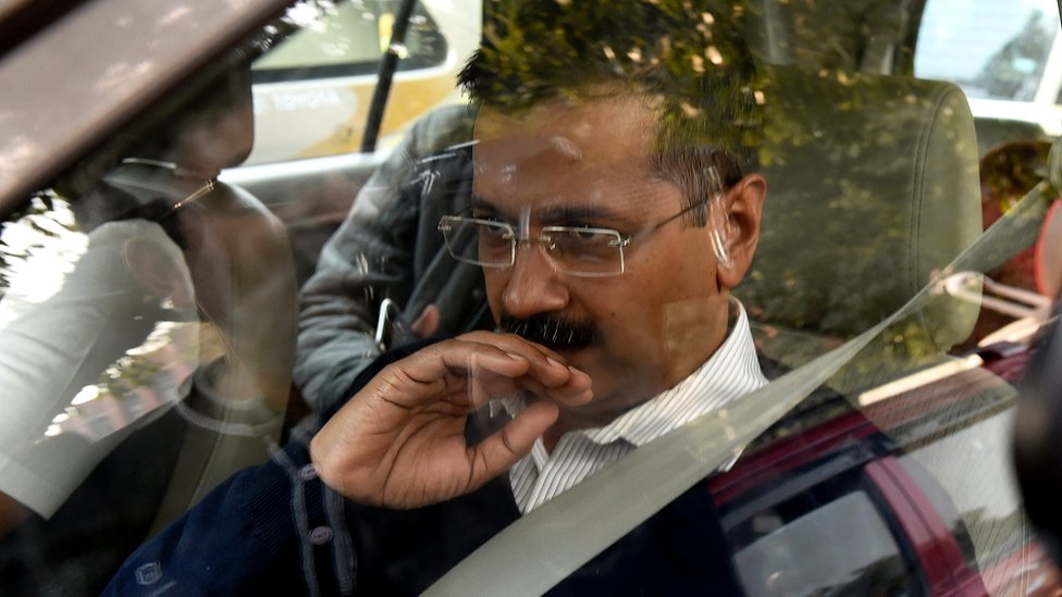 केजरीवाल