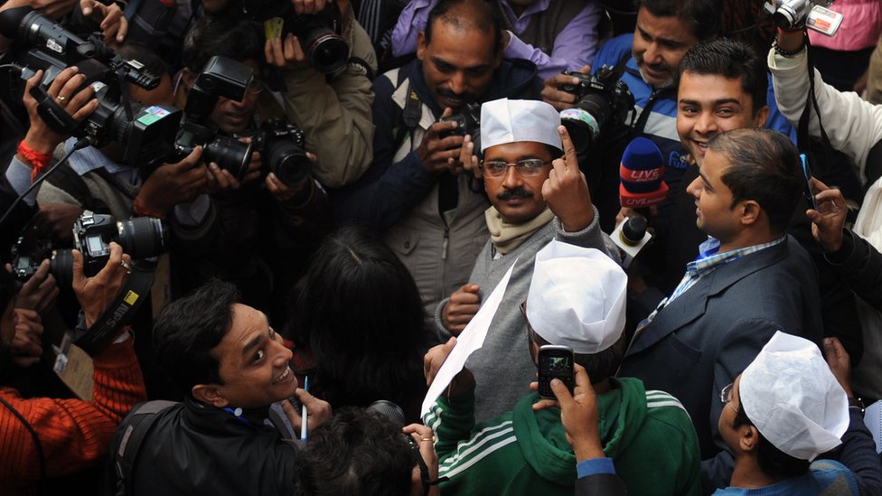 केजरीवाल