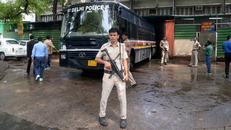 दिल्ली पुलिस
