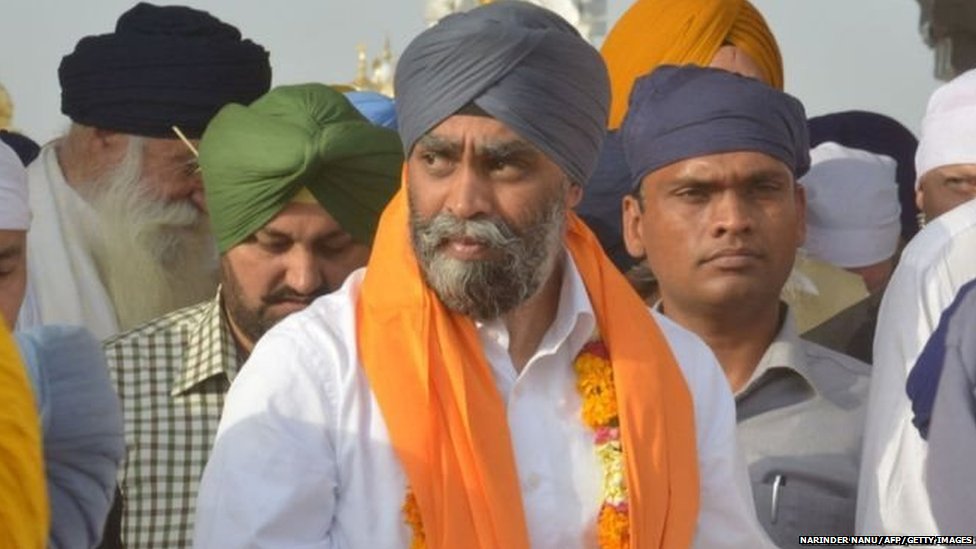 हरजीत सज्जन