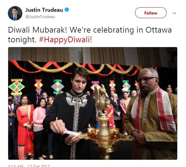 जस्टिन ट्रूडो