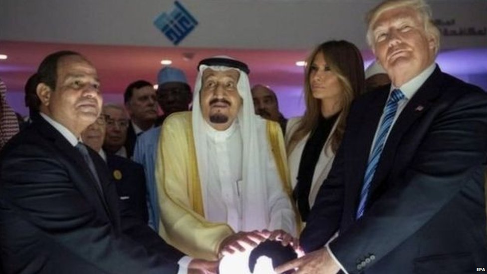 Saudi Arab's nuclear ambition