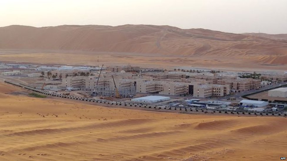 Saudi Arab's nuclear ambition