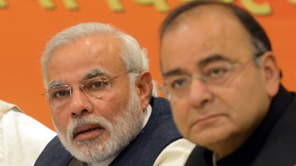 मोदी और जेटली
