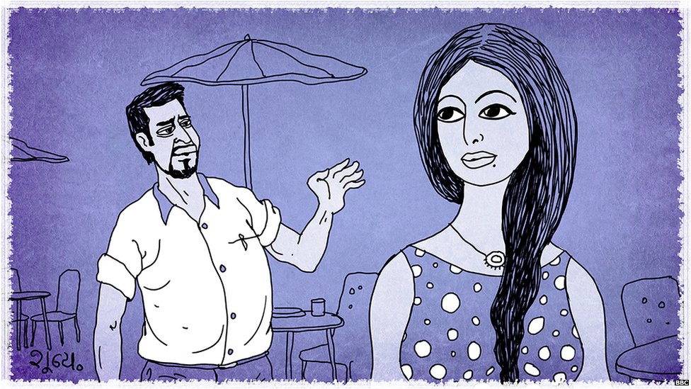 मेरा शादी न करने का यह मतलब नहीं कि मैं किसी के लिए भी उपलब्द्ध हूं