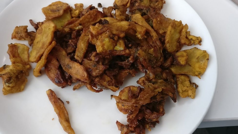 पकौड़े