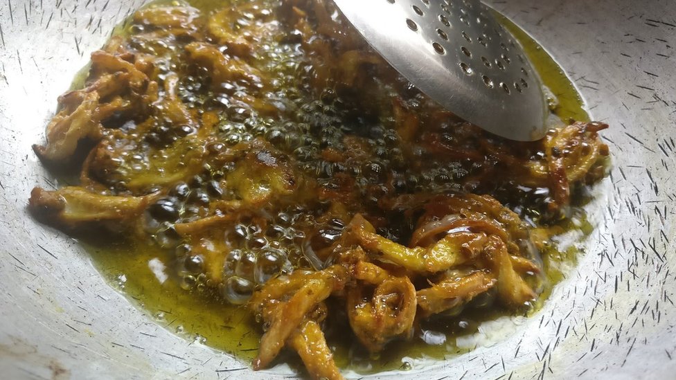 पकौड़े