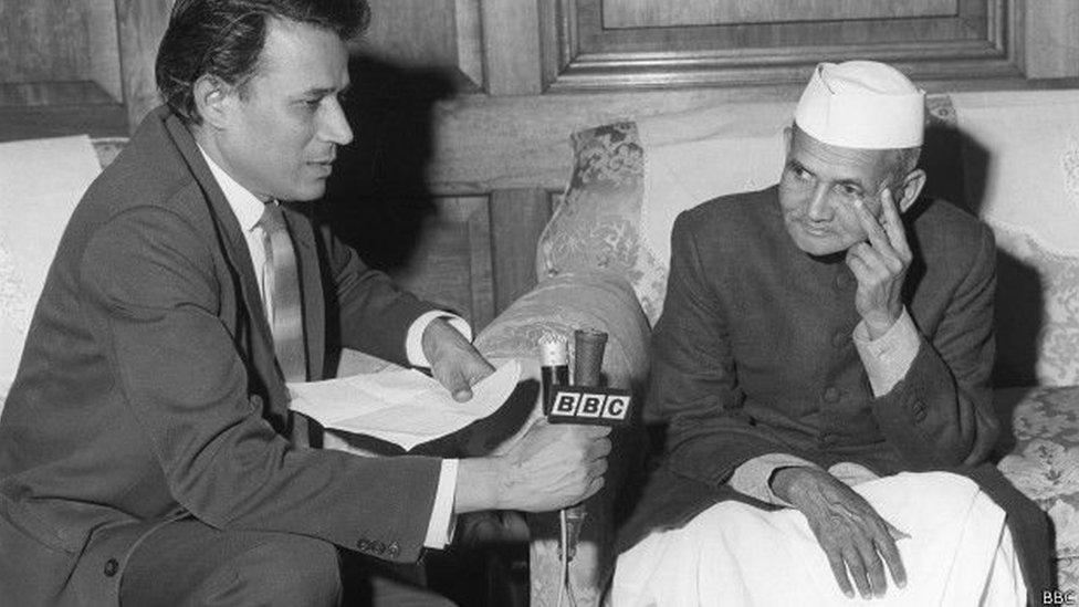 लाल बहादुर शास्त्री