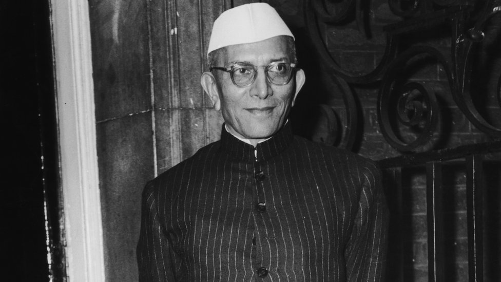 मोरारजी देसाई