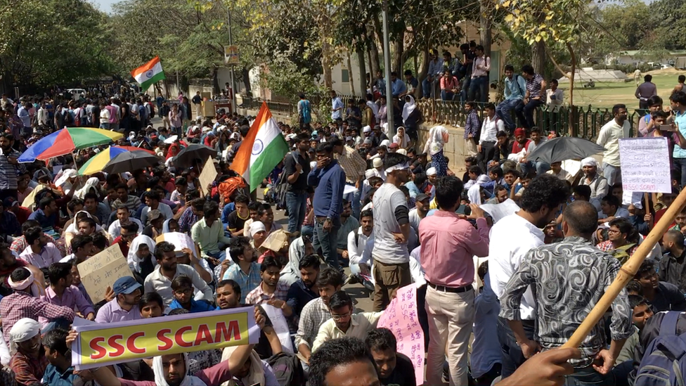 #SSCScam