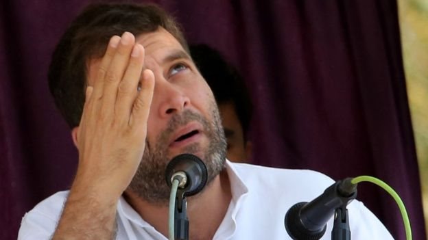 राहुल गांधी