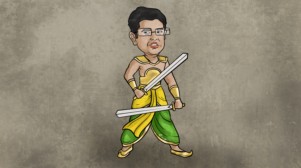 सचिन पायलट