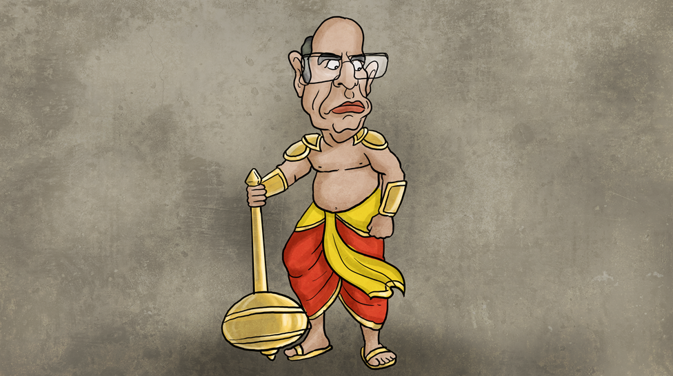 मल्लिकार्जुन खड़गे