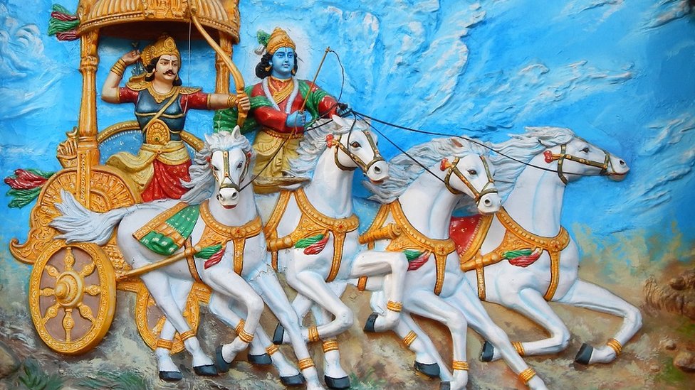 महाभारत, सांकेतिक तस्वीर