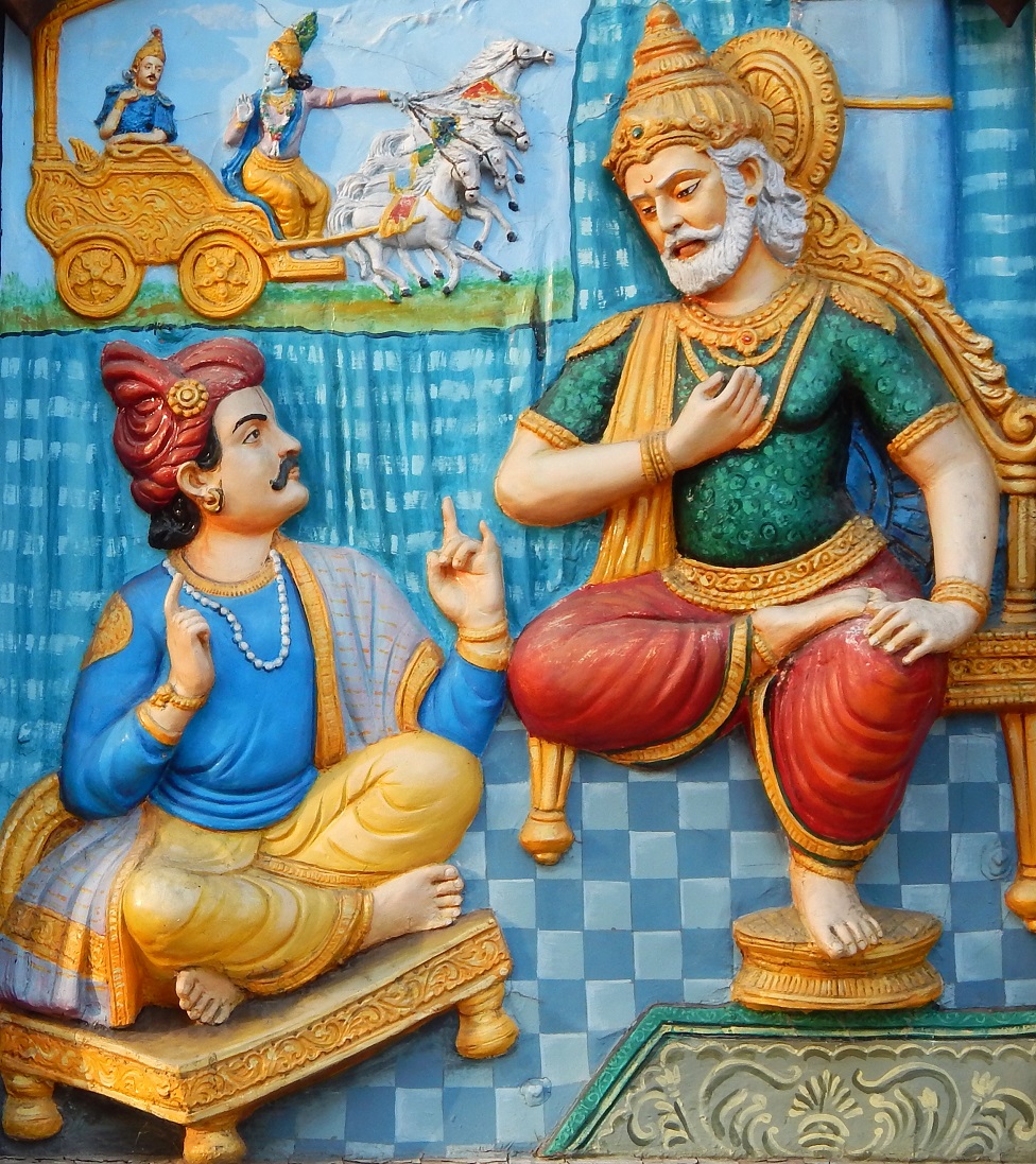 महाभारत, सांकेतिक तस्वीर