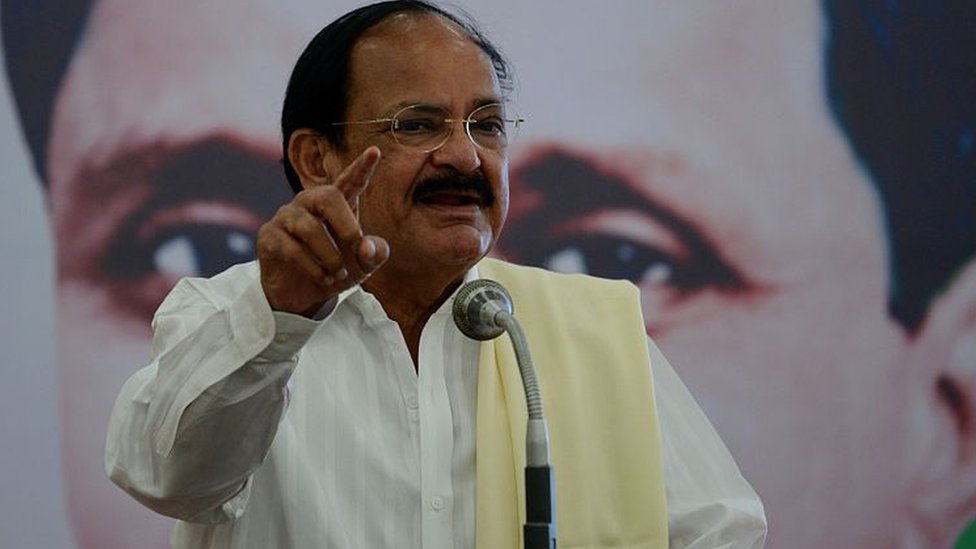 वेंकैया नायडू