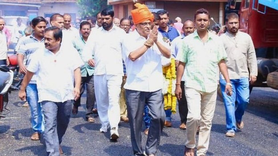 चुनाव प्रचार अभियान