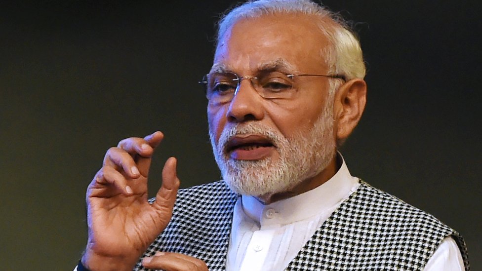 मोदी