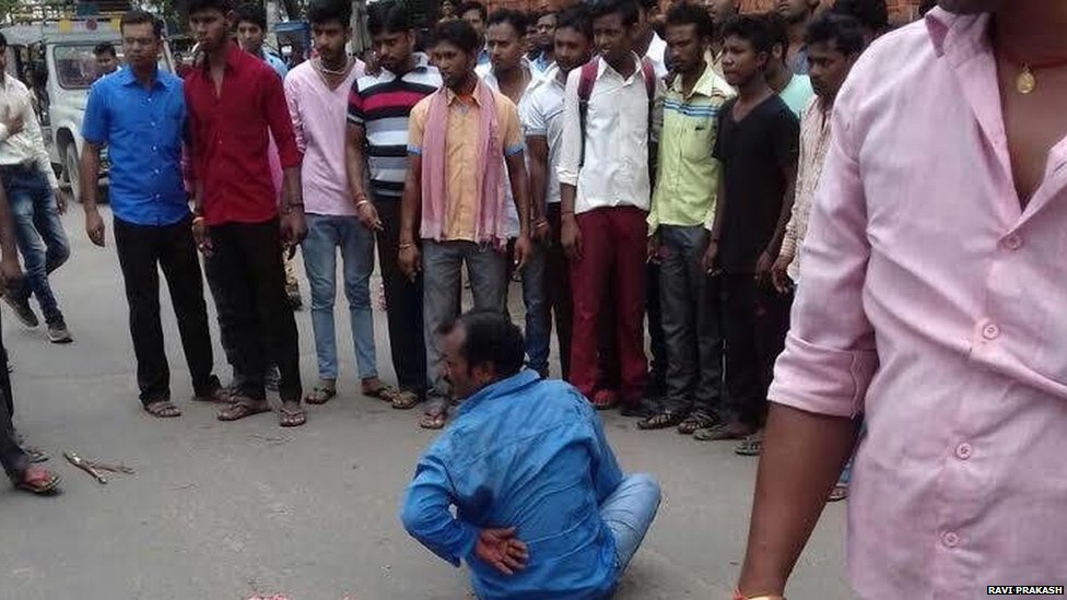 अलीमुद्दीन, मॉब लिंचिंग, रामगढ़