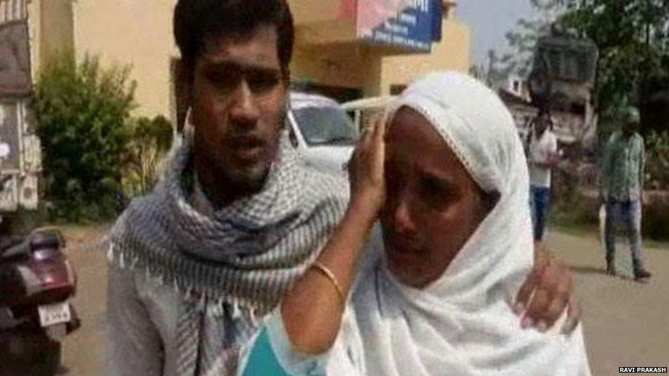 अलीमुद्दीन, मॉब लिंचिंग, रामगढ़