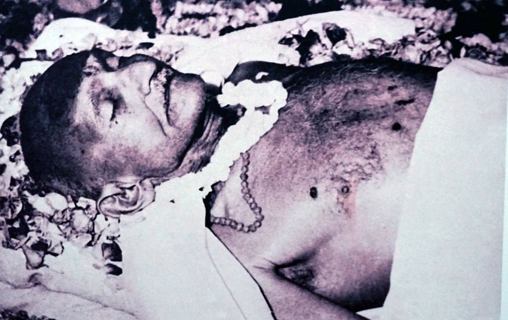 गांधी गांधी