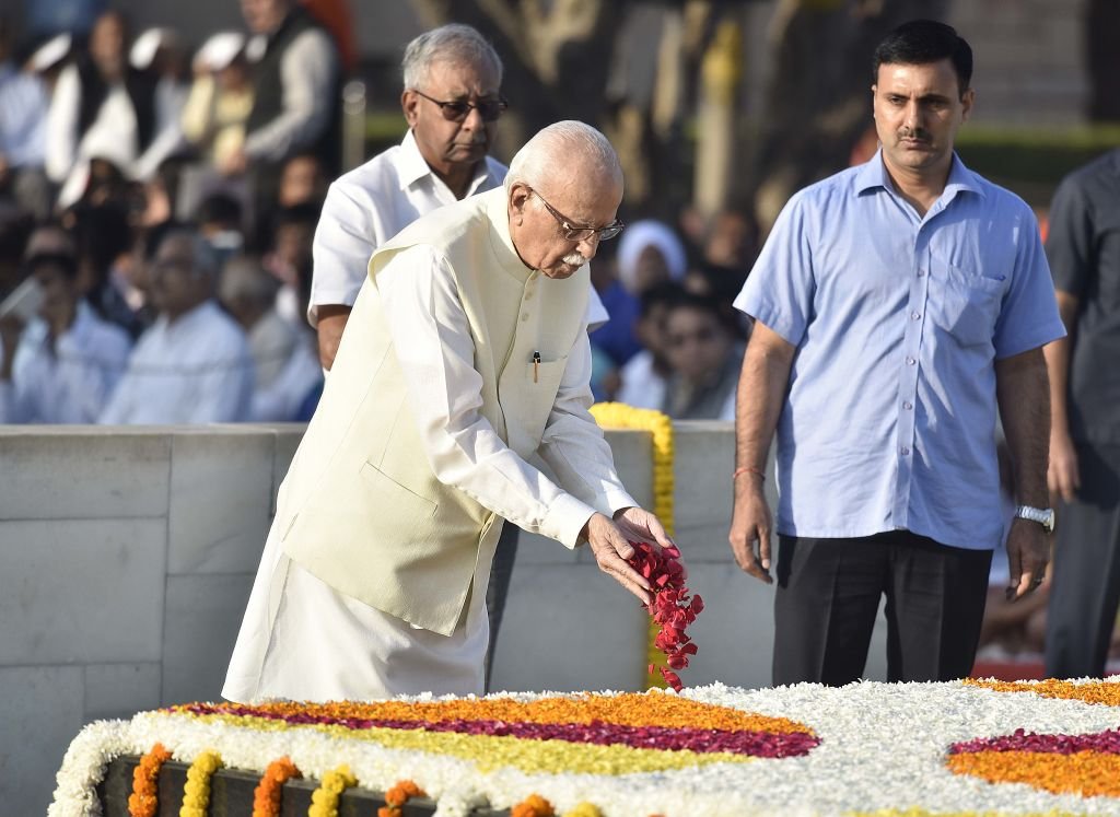 आडवाणी आडवाणी