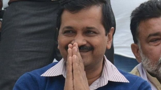 आप विधायक ने लगाया केजरीवाल पर दलित कार्ड खेलने का आरोप